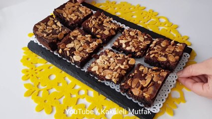 [2019] Evde Browni Yapımı - En Kolay Browni Tarifi