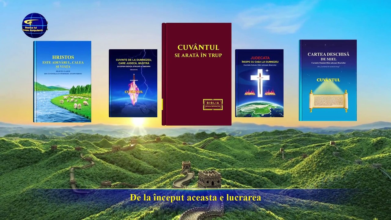 „Dumnezeu va restabili sensul creației omului ” Cele mai frumoase cantari crestine