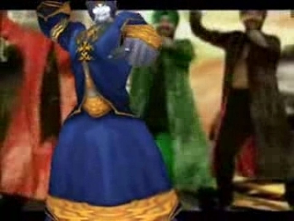 WoW Dance