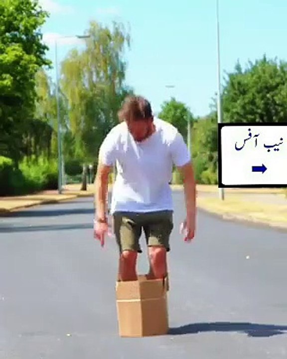 very creative video