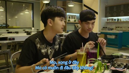 [Vietsub - BL] Tình Yêu Hạ Cánh - What The Duck The Series - Tập 18