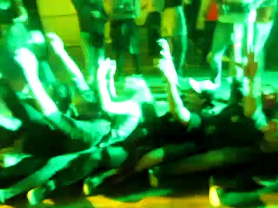 Soiree de samedi oupeye en fete 2018