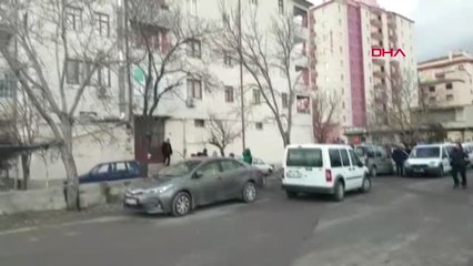 Kayseri 15 Yaşındaki Çocuk Tüfekle Annesini Vurdu