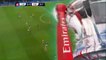 Cesc Fabregas comically missed penalty vs Nottingham Forest!