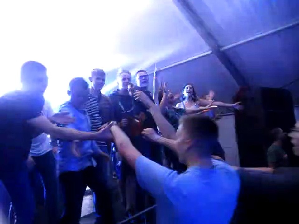 Soiree de samedi oupeye en fete 2018