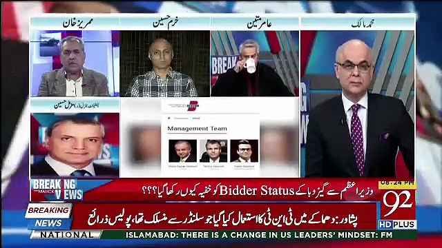 Breaking Views with Malick - 5th January 2019