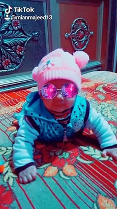 very talented child funny video