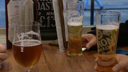 "Dry january", le challenge zéro alcool