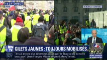 Gilets jaunes: 8ème samedi de mobilisation (2/2)