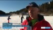 Jura : les patineurs à l'assaut du lac de Lamoura
