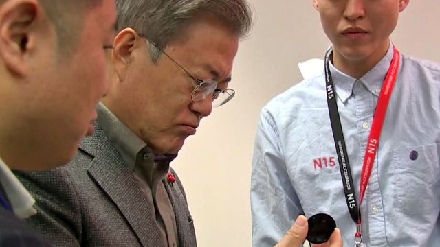 연초부터 전방위 경제 행보...내일 중소기업·소상공인 200명 靑 초청 / YTN