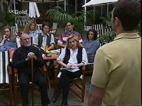 Neighbours CODY'S DEATH PART 4 (scenes from 2580 and 2581)