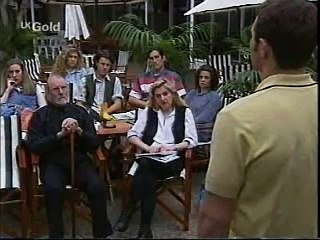 Neighbours CODY'S DEATH PART 4 (scenes from 2580 and 2581)