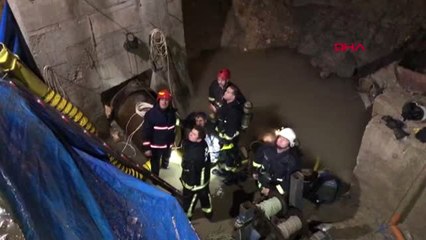 Bursa Kuyuya Giren İşçiler Gazdan Zehirlendi