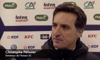 Amiens SC - VAFC  - Christophe Pélissier