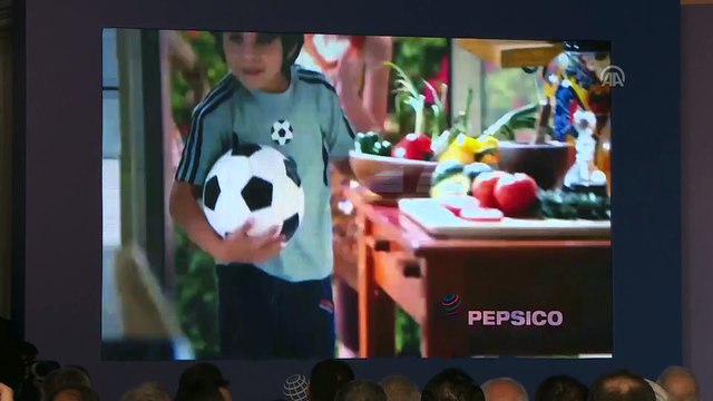 PepsiCo Türkiye'deki 6'ıncı fabrikasını açtı - MANİSA