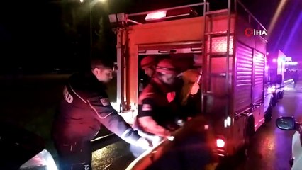 Sondaj kuyusunda dehşet: 6 yaralı