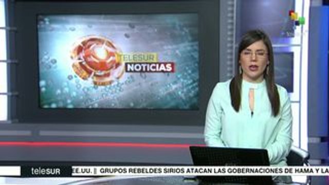 teleSUR noticias. Octava semana de protestas en Francia