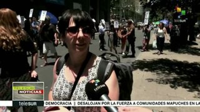 teleSUR noticias. México: clausuran refugio para migrantes en Tijuana