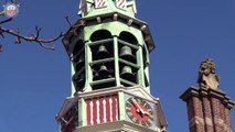 Carillon Kaasmarkt schalt weer door de binnenstad