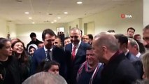 Erdoğan İle Vatandaş Arasında Güldüren Sohbet