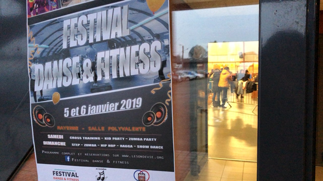 Mayenne. Une kid party au 3e festival Danse et...