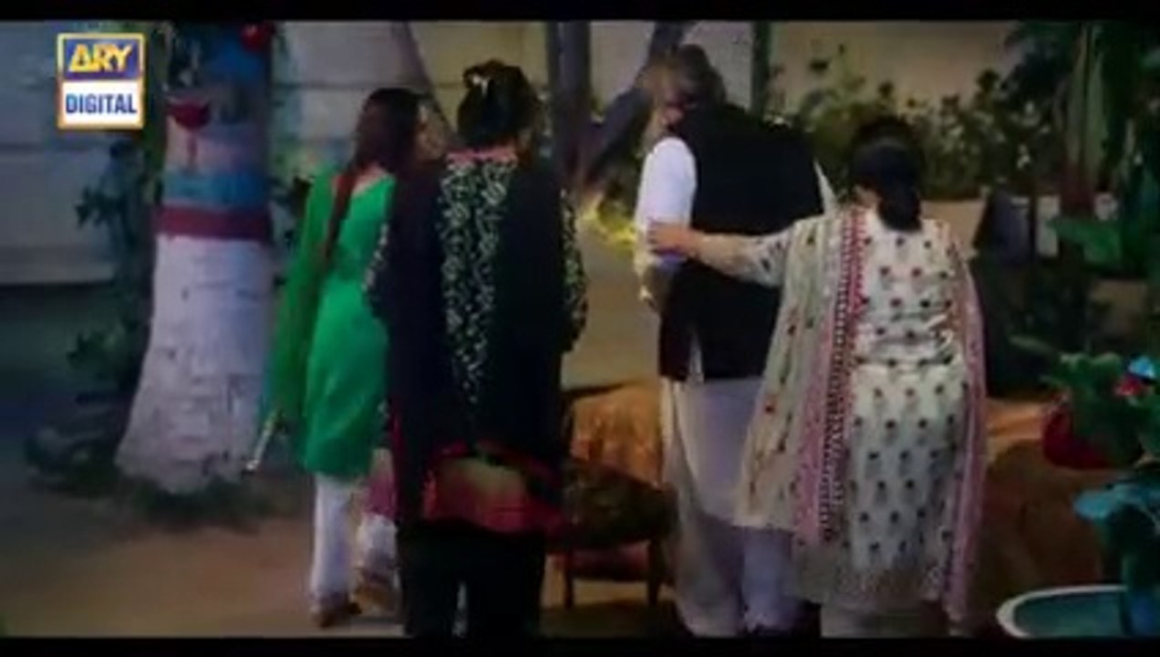 KhudParast Epi 16 - 5 January 2019 - ARY Digital Drama