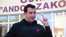 Rikonstruktohet gjimnazi “Andon Zako Çajupi” - News, Lajme - Vizion Plus