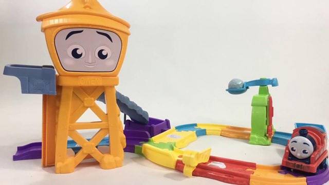 My First Thomas and Friends Railway Pals Mountain Adventure Train Set James || Keiths Toy Box