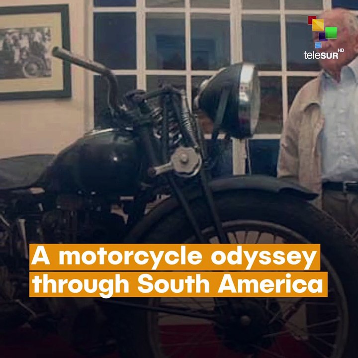 Che’s Motorcycle Diaries