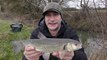 Small River Roving for Chub On A New Stretch  - 4/1/19 (Video 98)