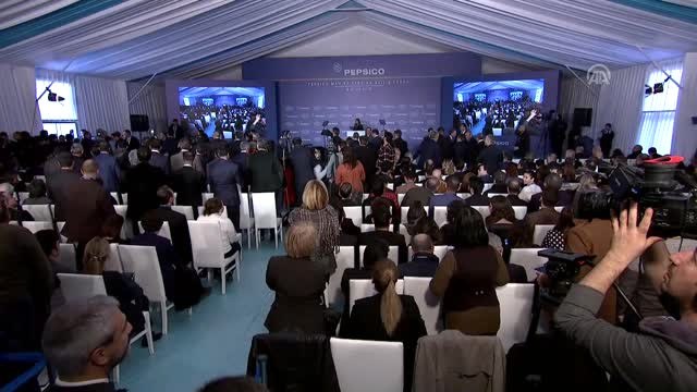 Cumhurbaşkanı Erdoğan: Ülkemize İnanan, Güvenen, Yatırım Yapan Hiç Kimse Allah'ın İzniyle Pişman...