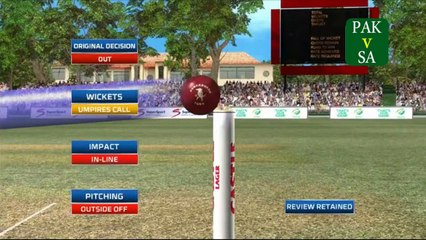 Watch Video : Olivier hurts M Amir