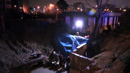 Sondaj çalışmasında işçiler zehirlendi (2) - BURSA