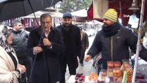Başkan Murat Aydın Beykoz’da aile kabristanlığını ve Hz. Yuşa türbesini ziyaret etti