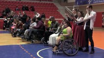 Tekerlekli Sandalye Dans Sporu Türkiye Şampiyonası - SAMSUN