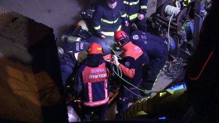 Sondaj çalışmasında işçiler zehirlendi (3) - BURSA
