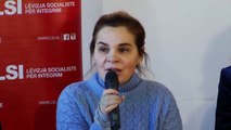 Kryemadhi: Protesta e studentëve politike - News, Lajme - Vizion Plus