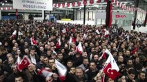 Manisa Cumhurbaşkanı Erdoğan, Manisa'da İki Fabrika Açtı