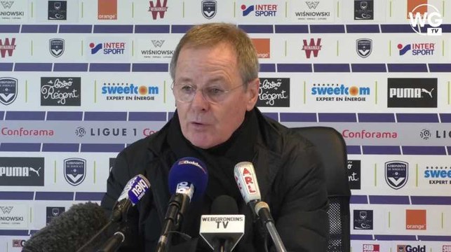 Eric Bedouet : Il faudra être présent le jour J