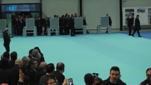 Cumhurbaşkanı Erdoğan, Tirsan Kardan Fabrikasının Açılış Törenine Katıldı