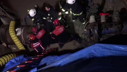 Bursa Kuyuya Giren İşçiler Gazdan Zehirlendi