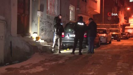 Elazığ'da Evinin Önünde Silahlı Saldırıya Uğrayan Bir Kişi Hayatını Kaybetti