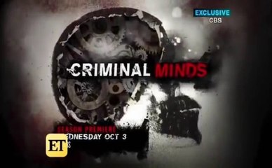 Criminal Minds - Promo 14x12