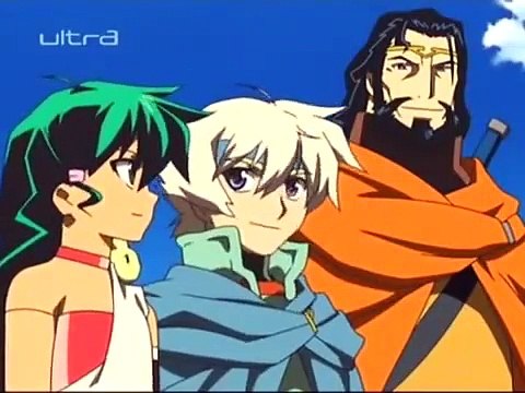 Potraga za Deltorom Epizoda 25 - Let sa Kinovima