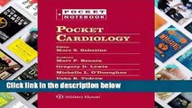 Best product  Pocket Cardiology (Pocket Notebook Series) - Marc S. Sabatine MD  MPH