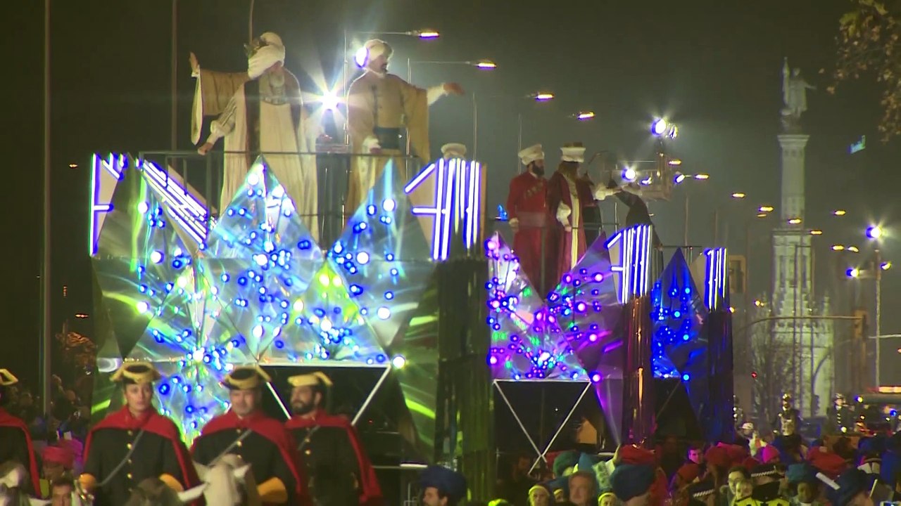 Listo el dispositivo de seguridad y emergencias para la Cabalgata de los Reyes Magos