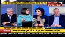 PLANUL LUI IOHANNIS PENTRU A RAMANE LA COTROCENI : ROMANIA TV 5 IANUARIE 2019