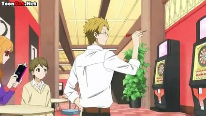 Handa-kun Epi. 6