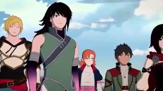 RWBY Volume 6 Chapter 10 -Stealing from the Elderly - January 05, 2019